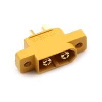 XT60E-M Mountable XT60 Male Plug (Amass) 1pc.